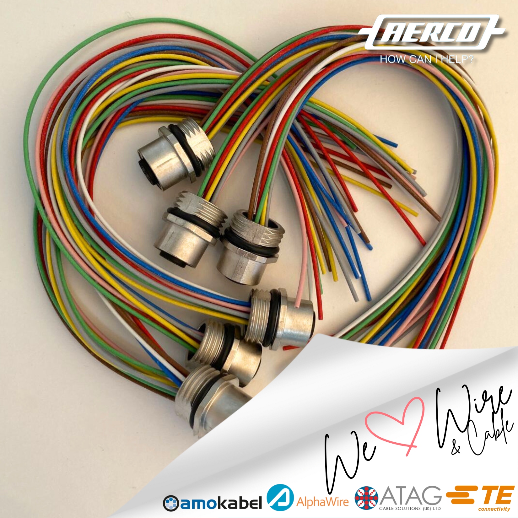 At Aerco we love cable